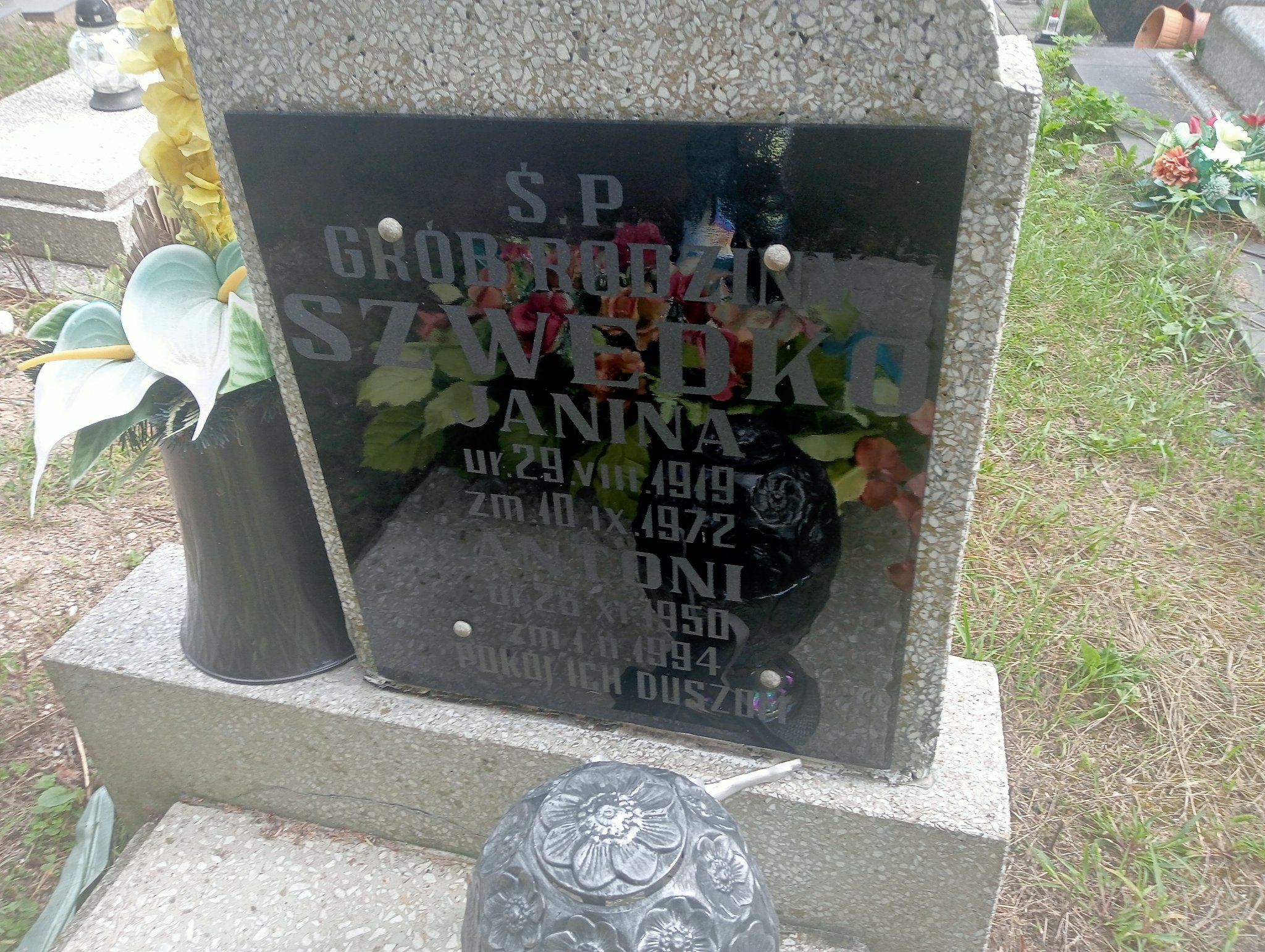 Zdjęcie grobu