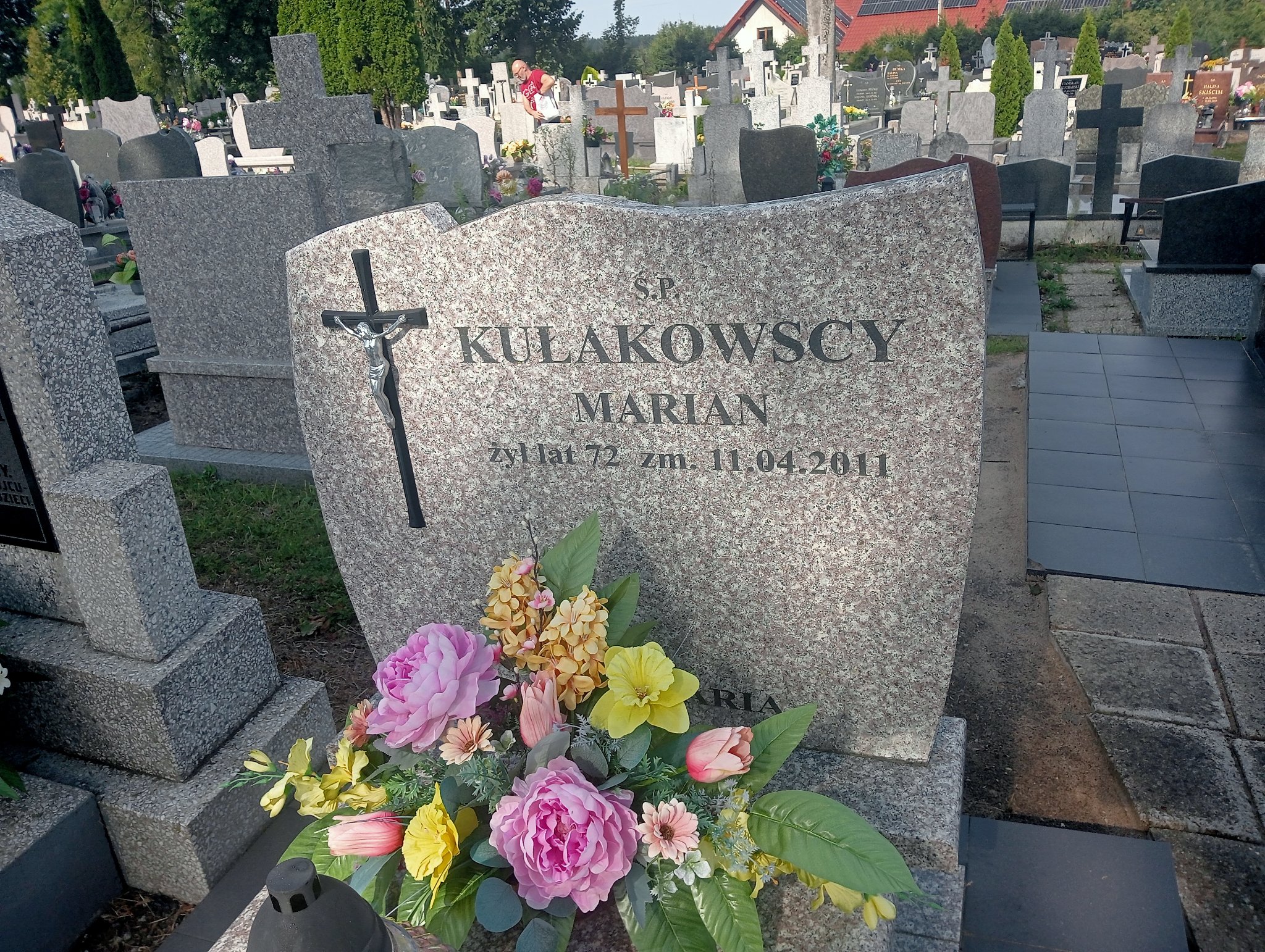 Zdjęcie grobu