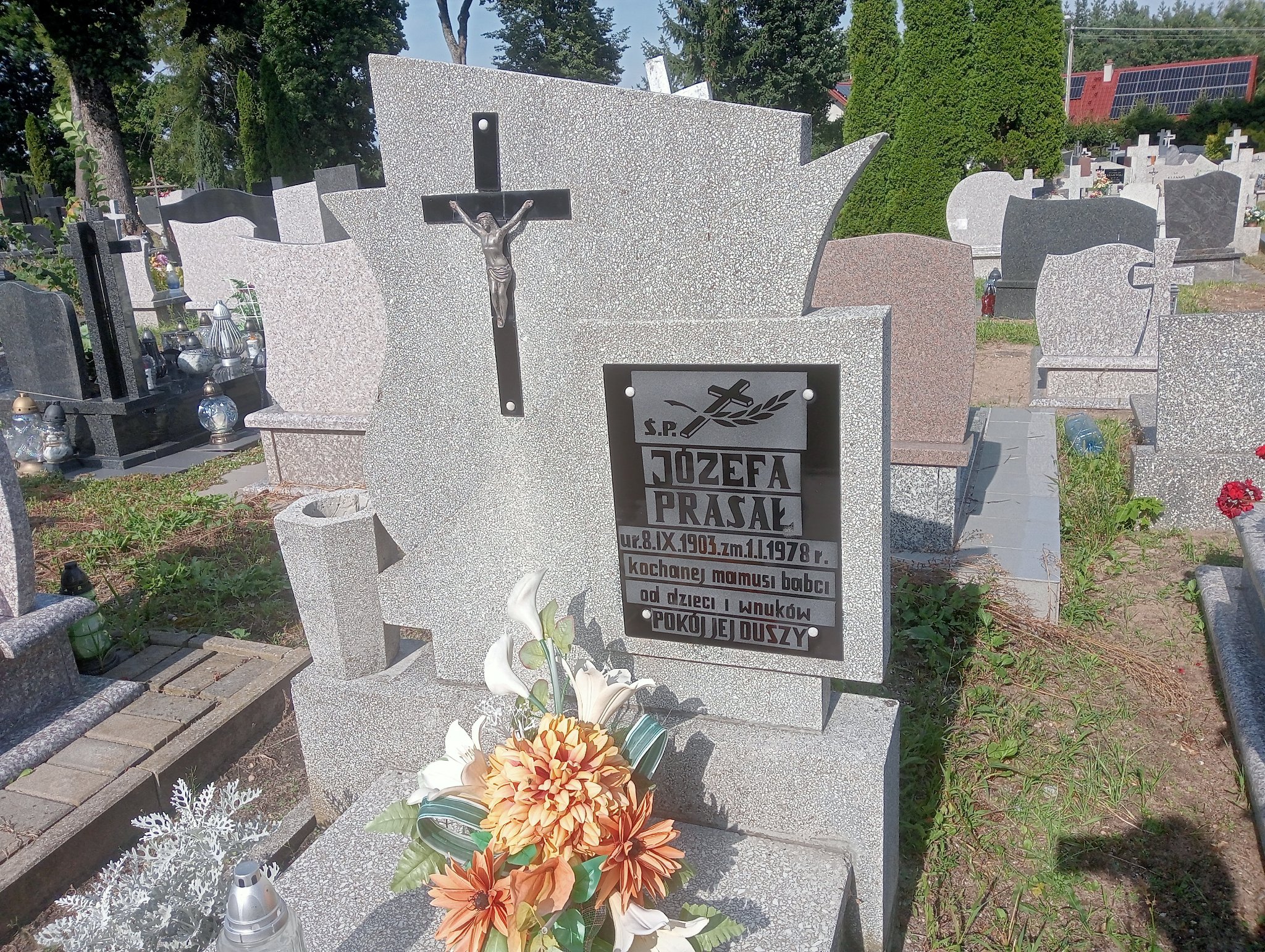 Zdjęcie grobu