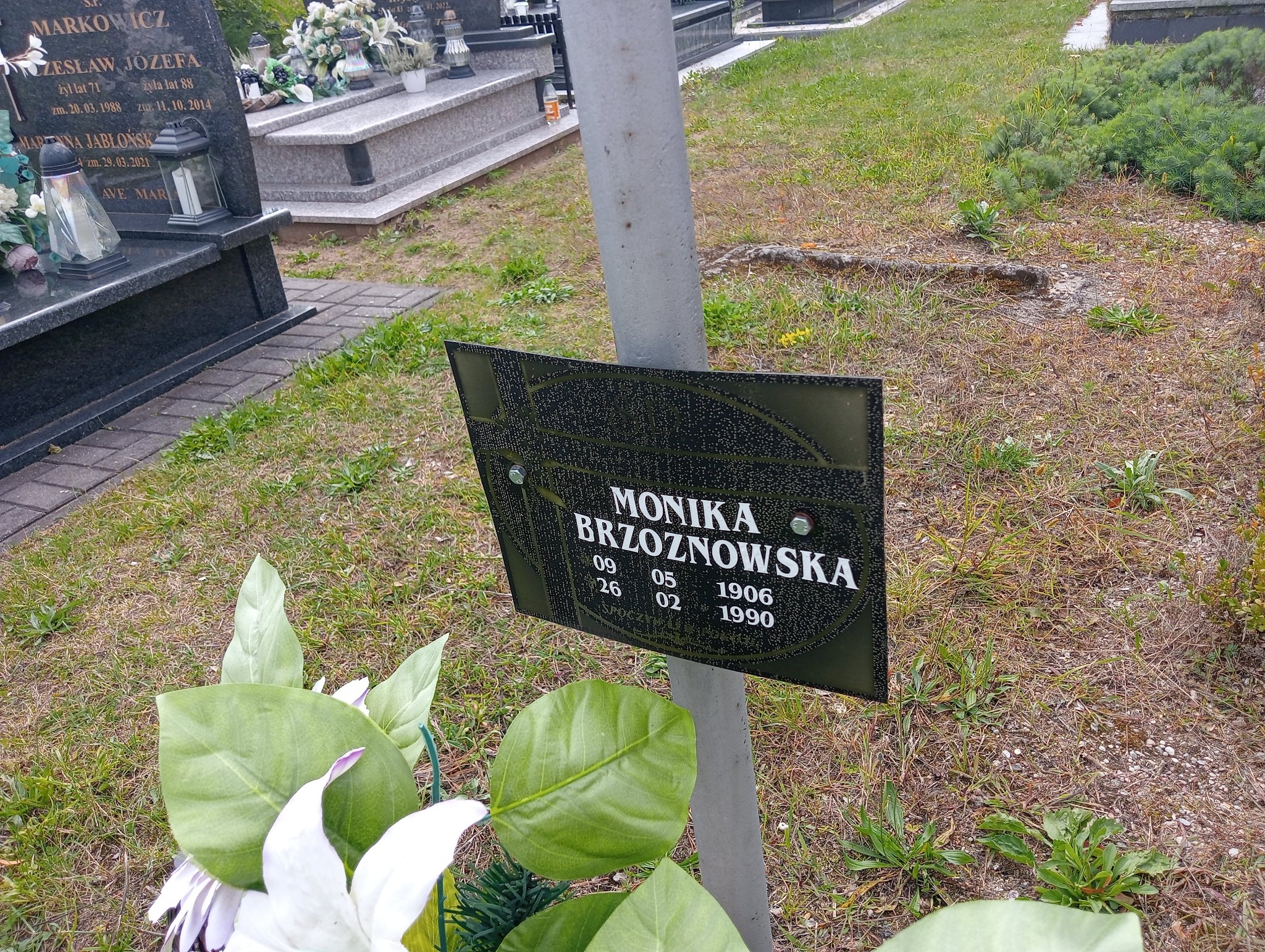 Zdjęcie grobu