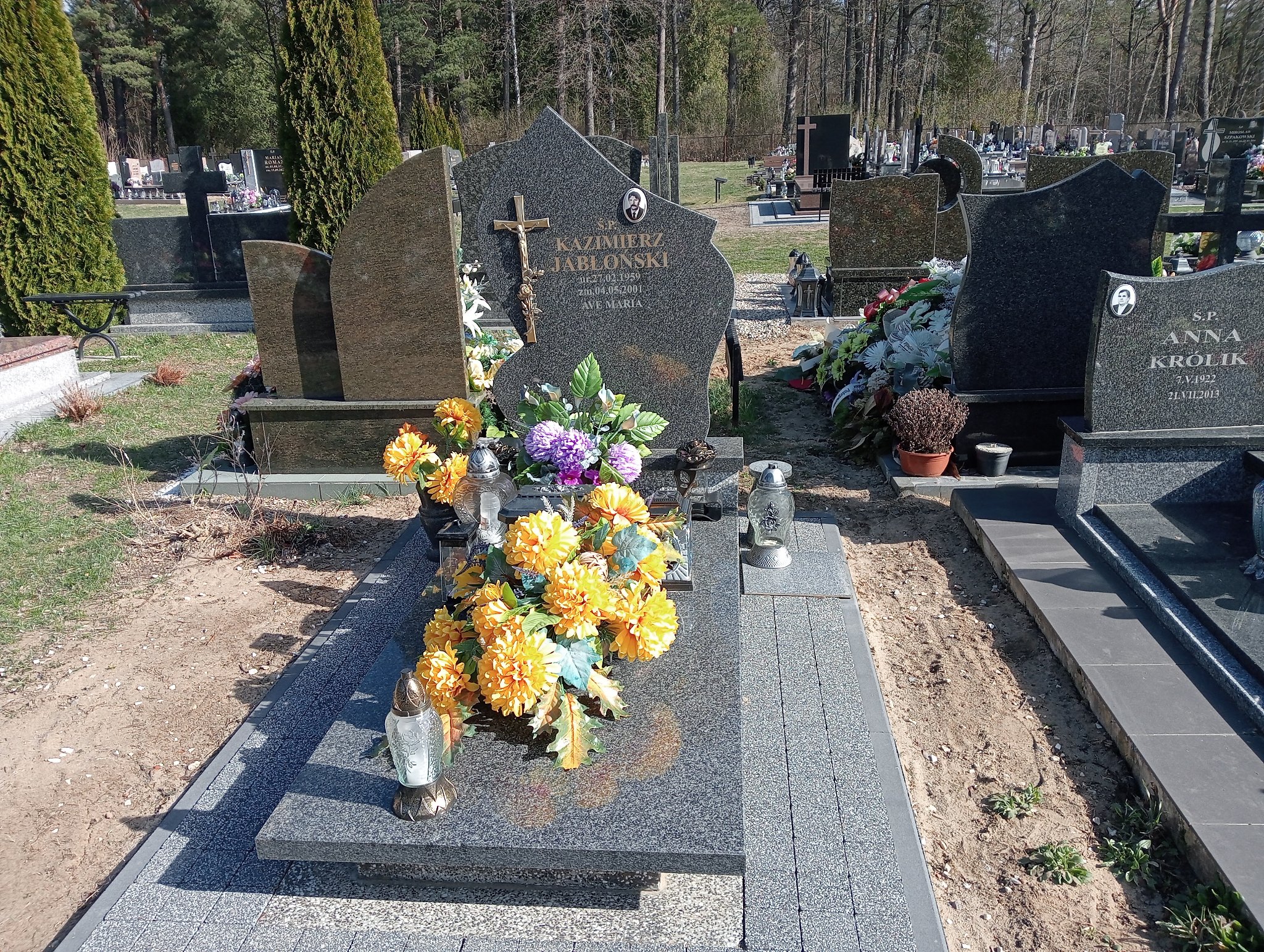 Zdjęcie grobu